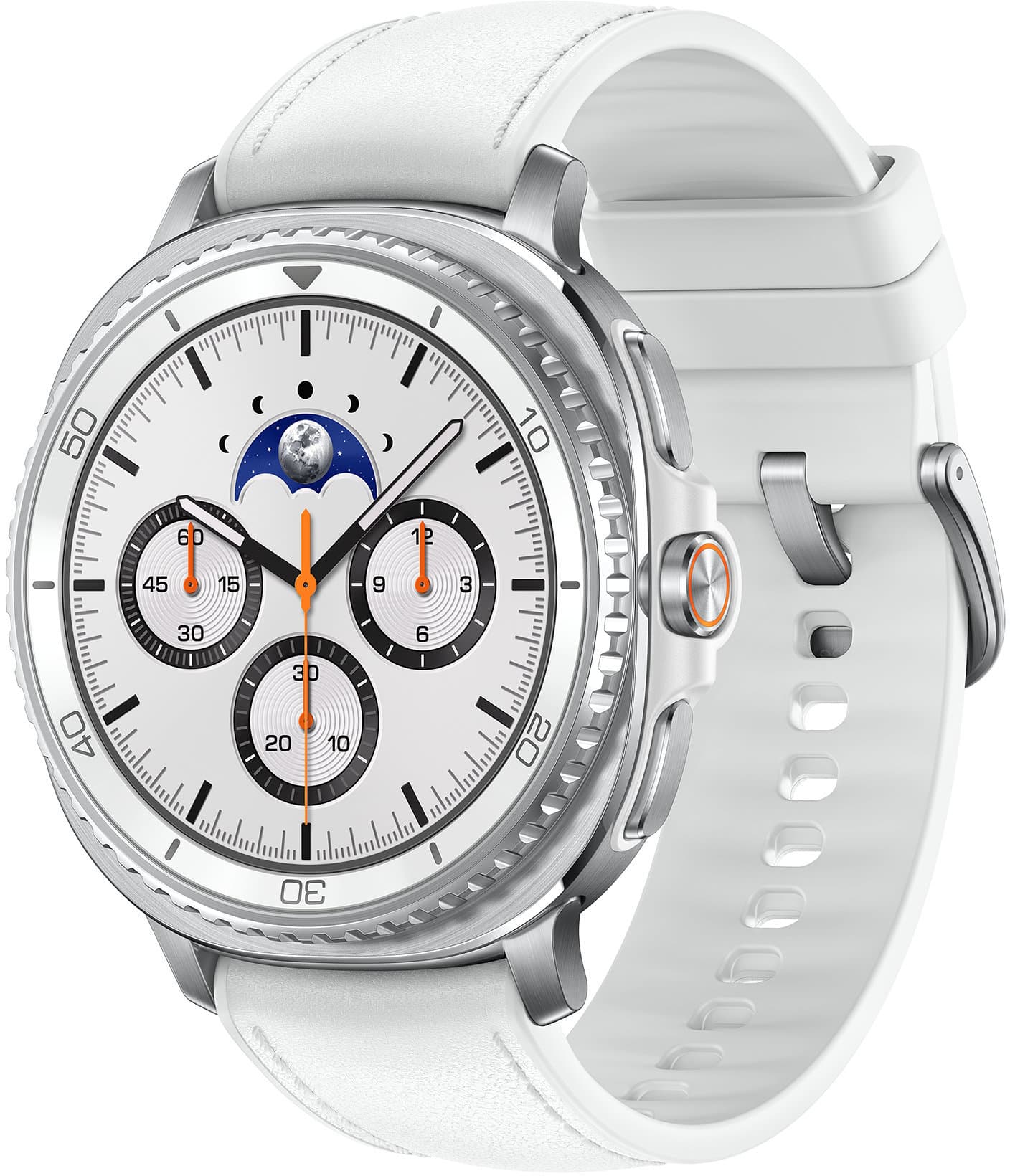 Смарт-часы Samsung Galaxy Watch8 Classic LTE 46 мм, Черный — фото 2