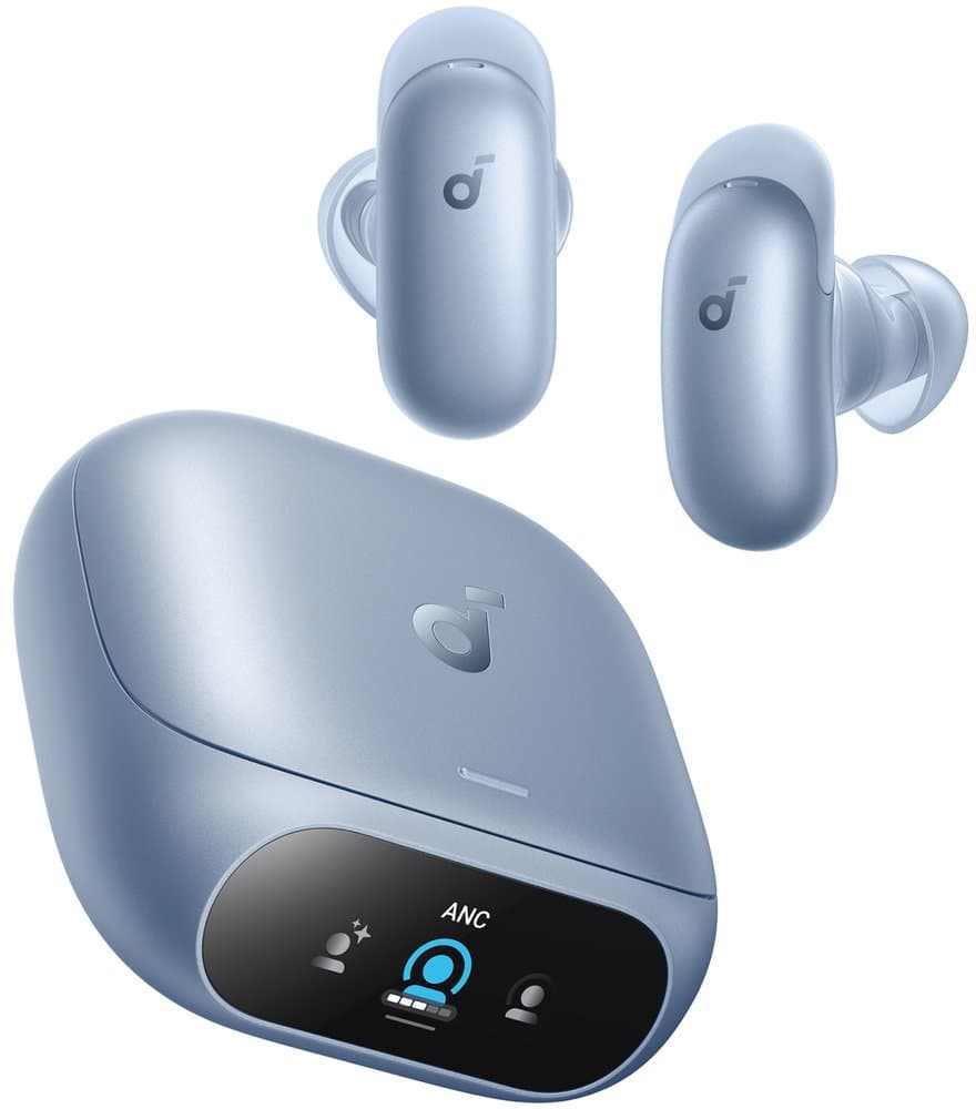 Наушники TWS Anker Soundcore Liberty 5 Pro, розовый — фото 8