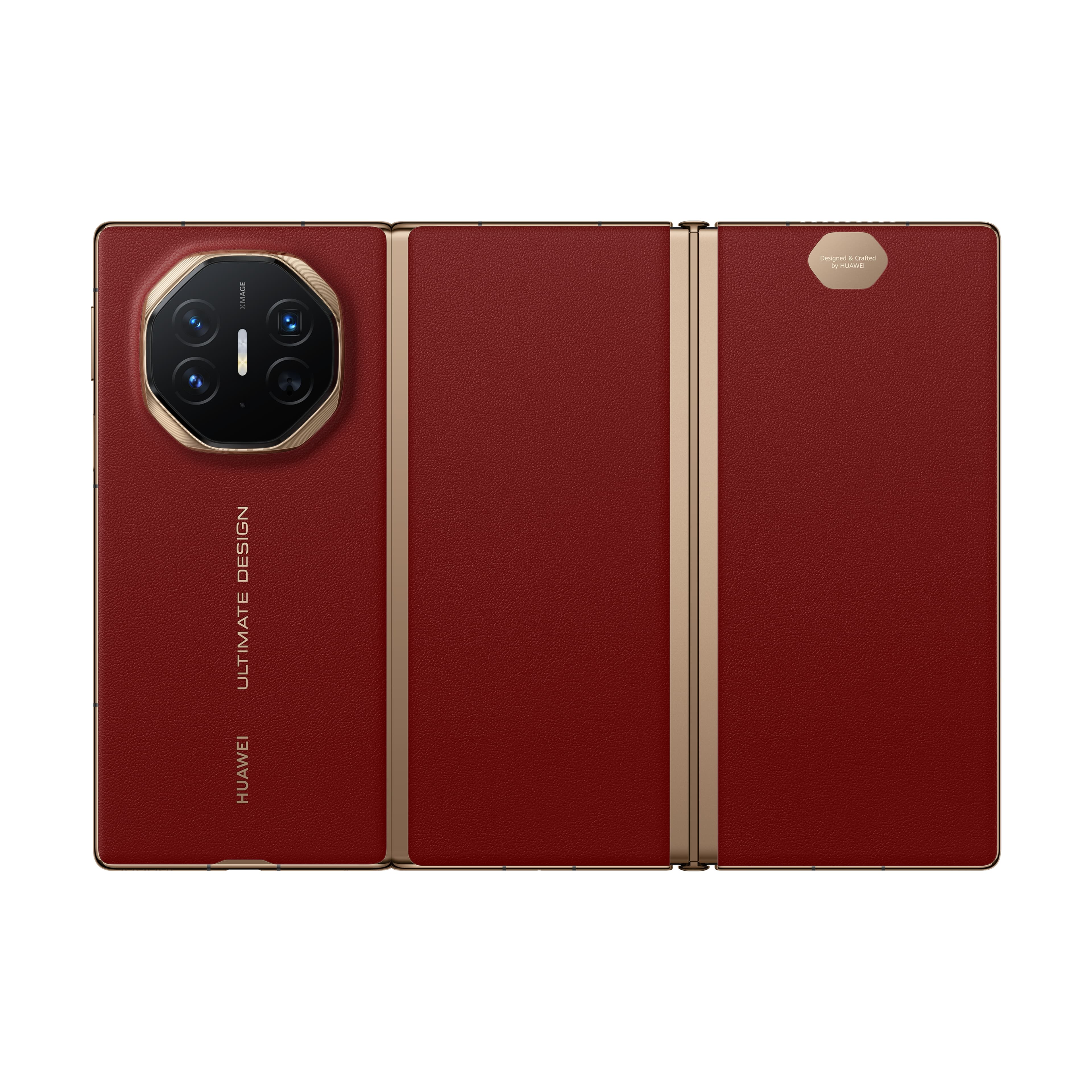 Смартфон HUAWEI Mate XT 16+1ТБ, Красный — фото 4