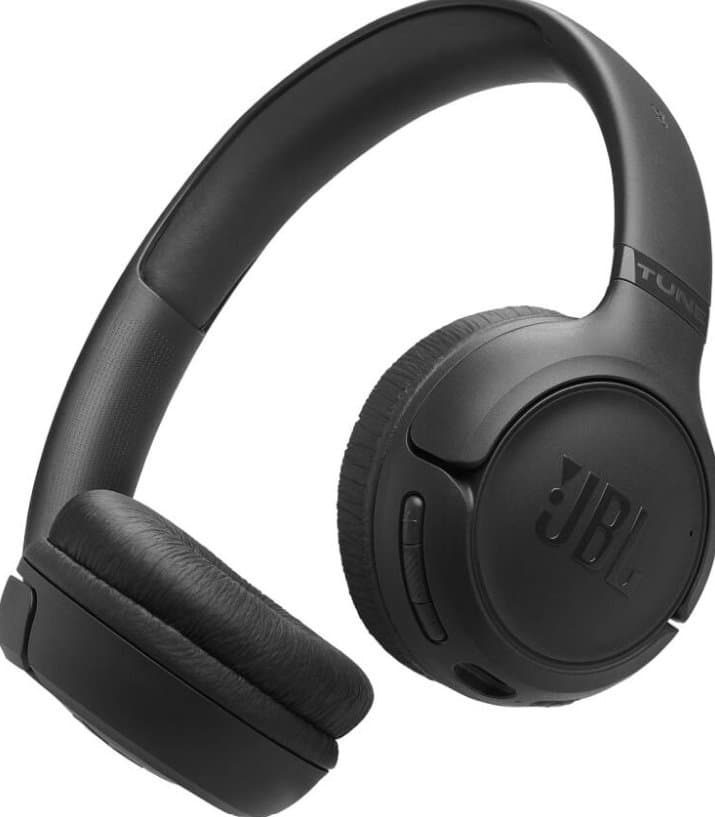 Наушники накладные JBL Tune 530BT, черный