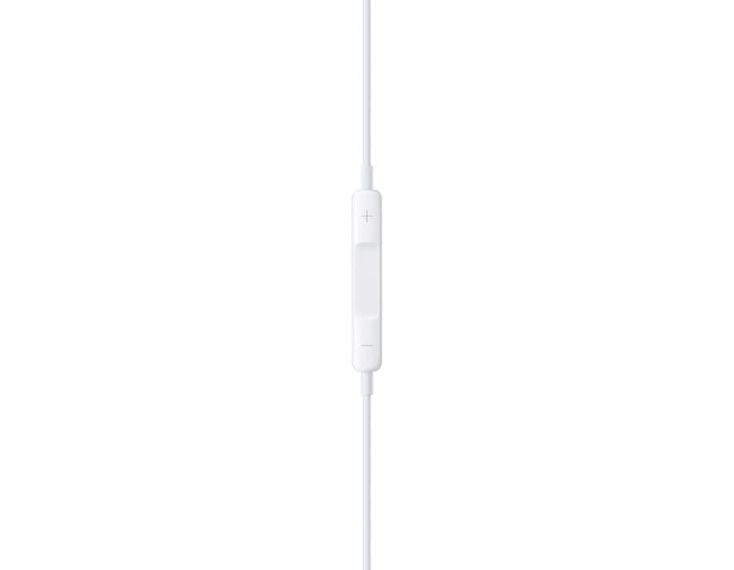 Наушники Apple EarPods с разъёмом 3,5 мм, белый — фото 5