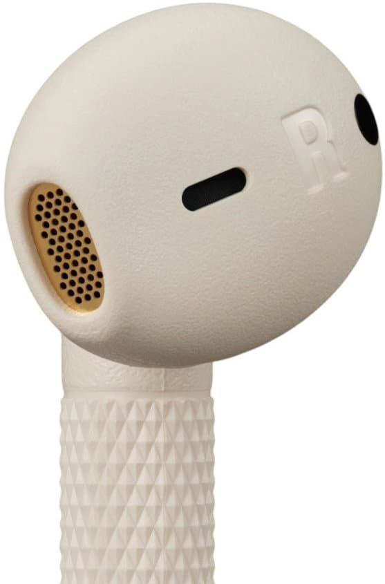 Беспроводные Bluetooth стерео-наушники Marshall Minor IV (Cream) — фото 8