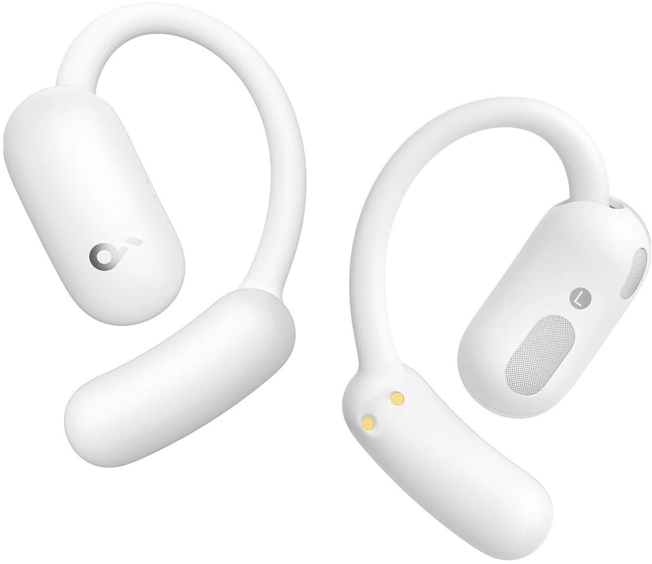 Наушники TWS Anker Soundcore AeroFit 2, белый — фото 5