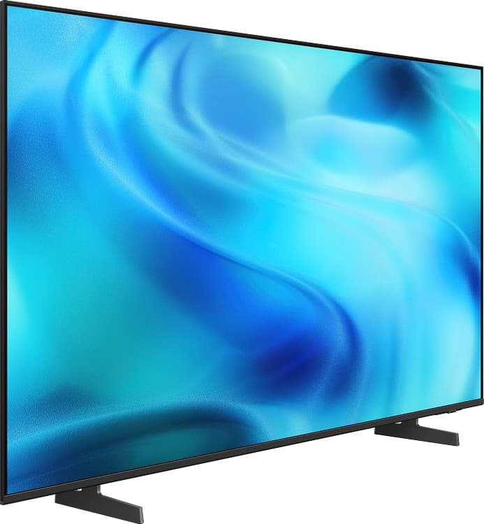 Телевизор Samsung 43" U8000H Crystal UHD 4K, черный — фото 4