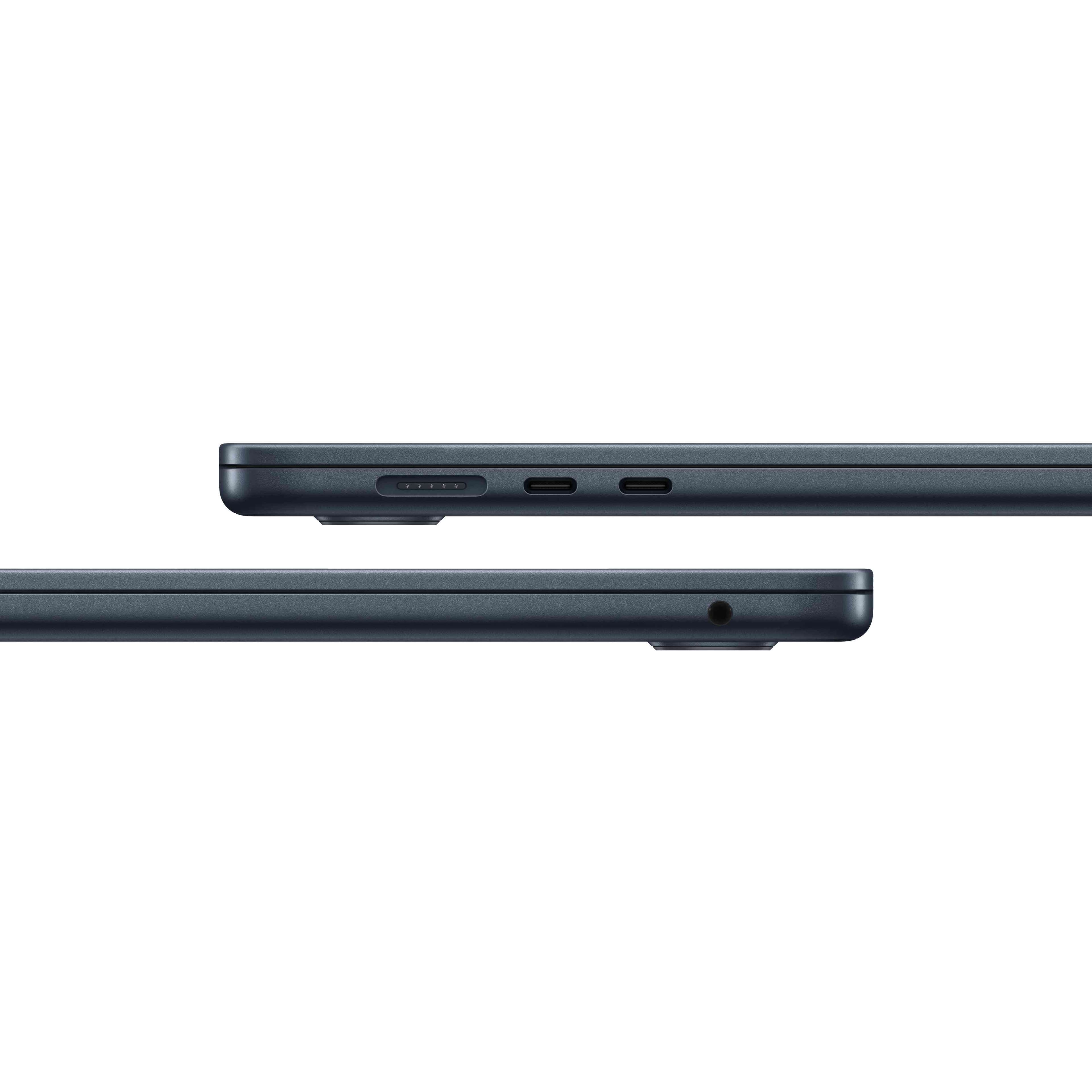 Apple MacBook Air 15" (M5, 10C CPU/10C GPU, 2026), 16 ГБ, 512 ГБ SSD, «полуночный черный» — фото 5