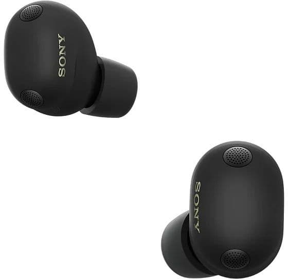 Наушники Sony TWS WF1000XM6/BZE, черный — фото 3