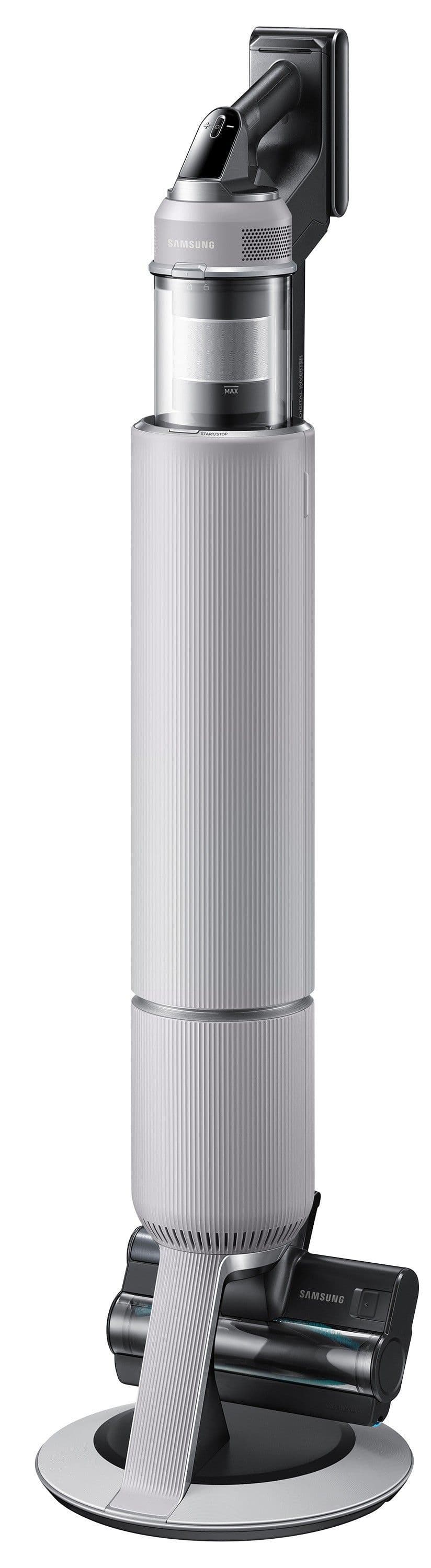 Вертикальный пылесос Samsung AI Jet Lite Pet, серый — фото 6