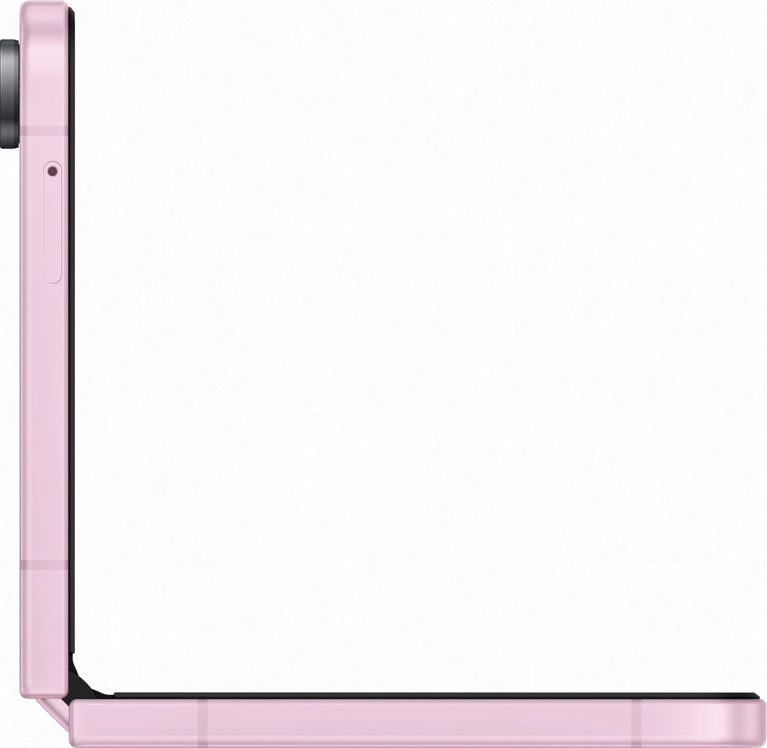 Смартфон Samsung Galaxy Z Flip8 256 ГБ розовый — фото 4