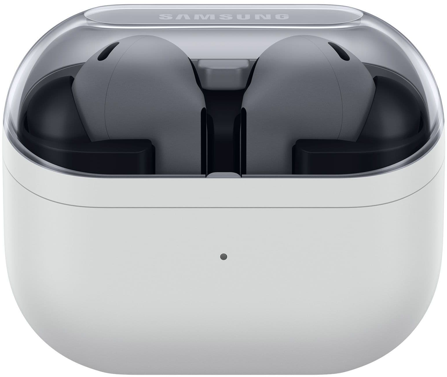 Наушники Samsung Galaxy Buds3 FE, Серый — фото 4