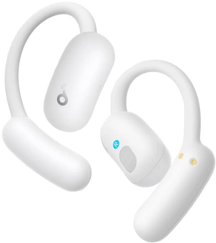 Наушники TWS Anker Soundcore AeroFit 2, белый