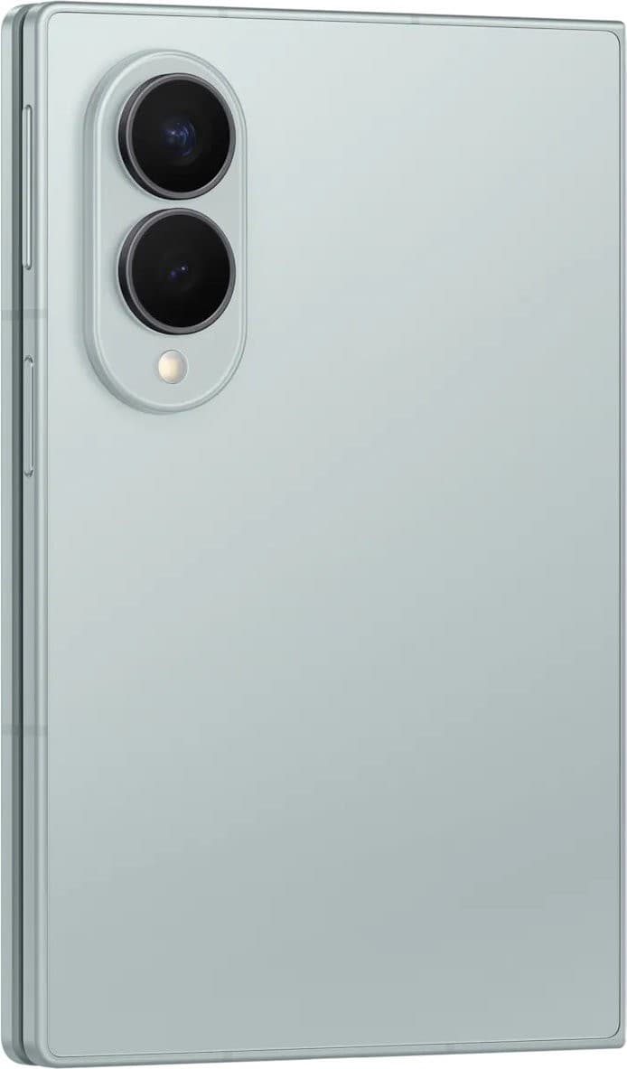 Смартфон Samsung Galaxy Z Fold8 256 ГБ кремовый — фото 8