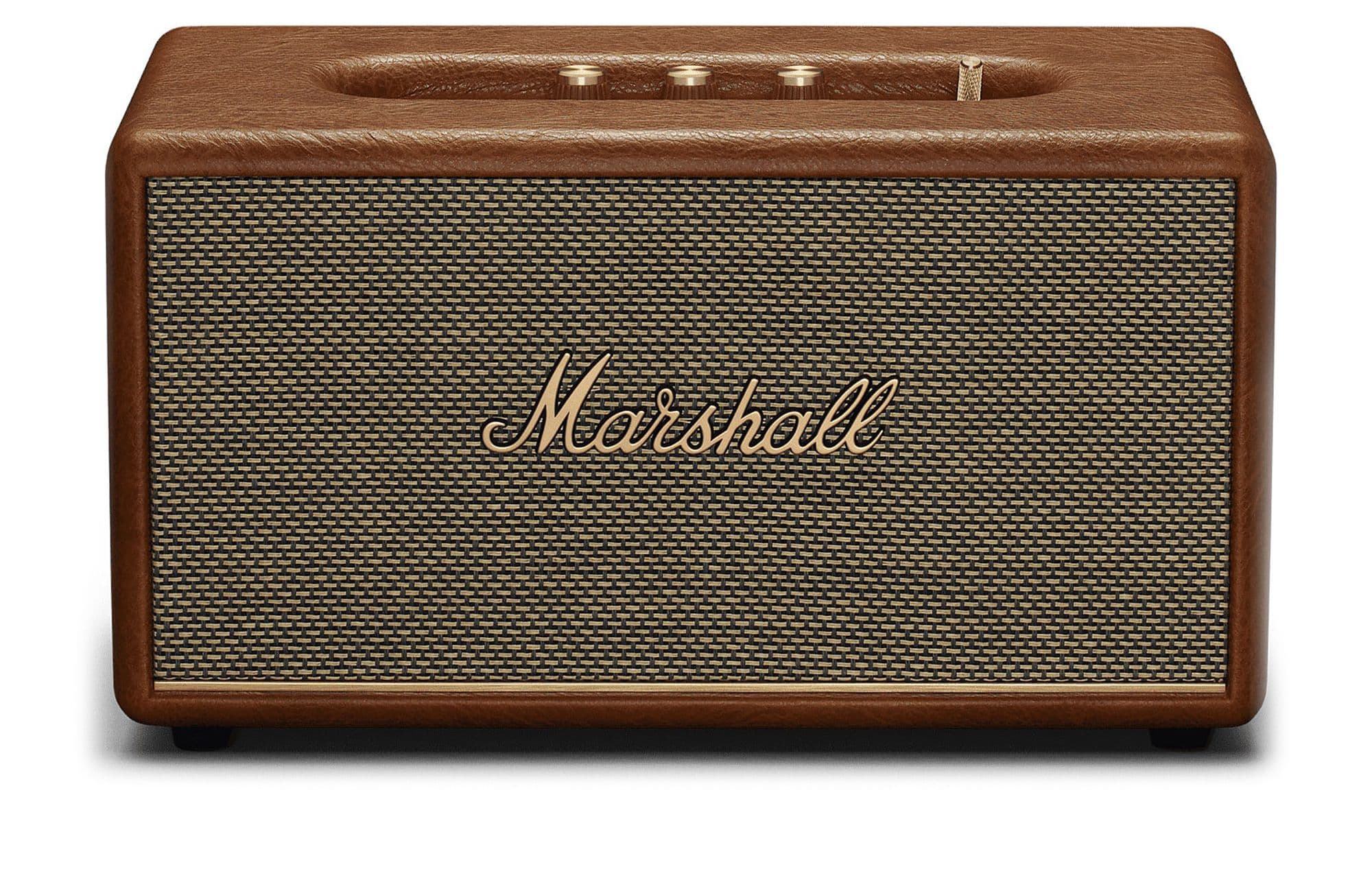 Акустическая система MARSHALL Stanmore III, коричневый