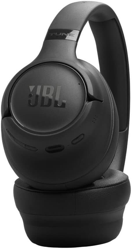 Наушники накладные JBL Tune 730BT, черный — фото 6