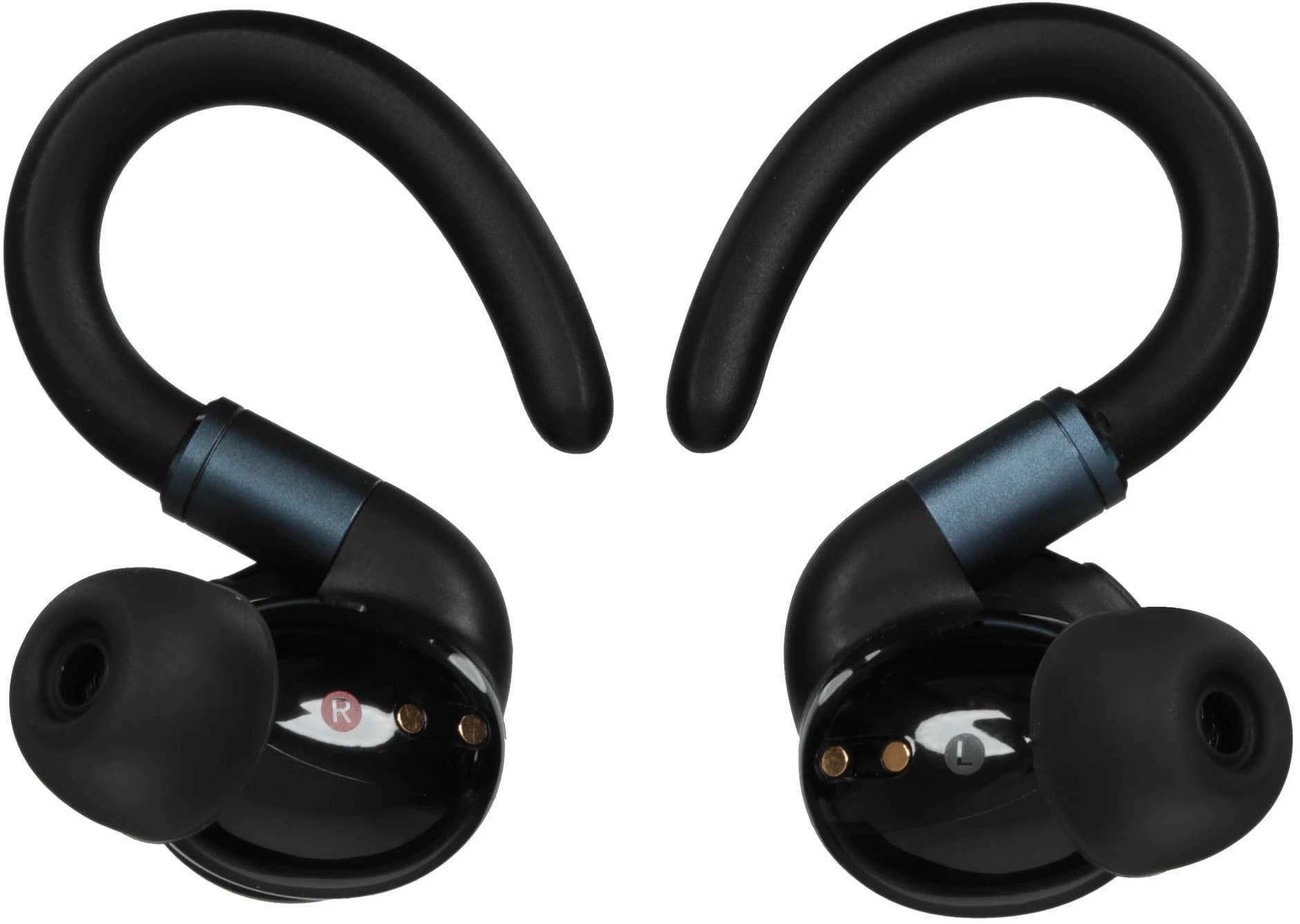 Наушники TWS Anker Soundcore Sport X20, черный — фото 4