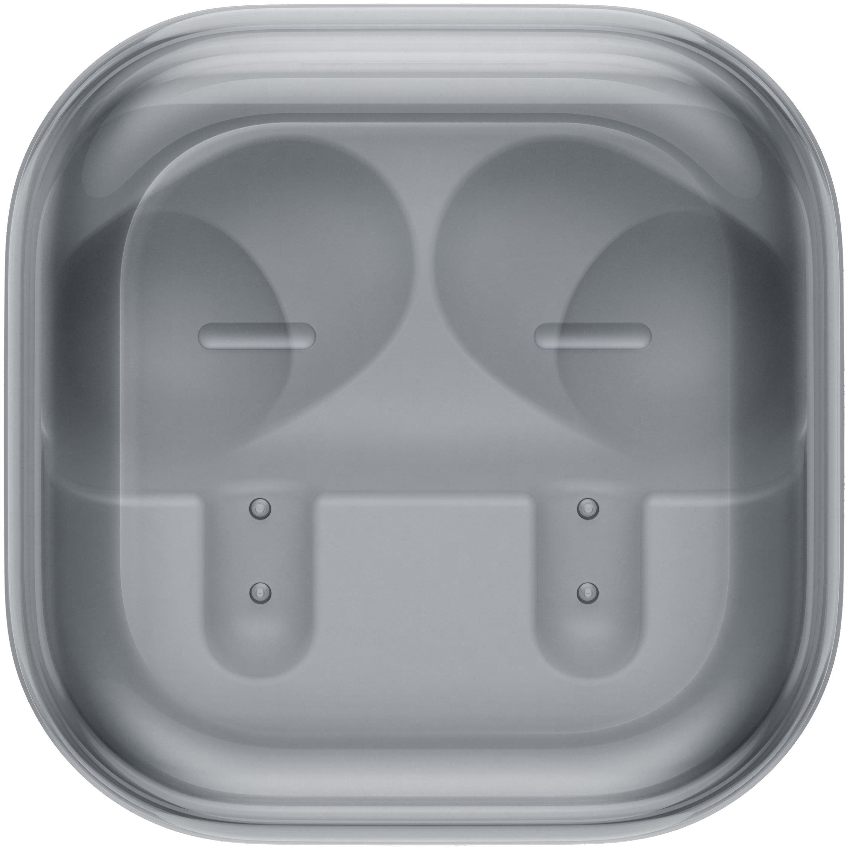 Наушники Samsung Galaxy Buds4 Pro, белый — фото 6