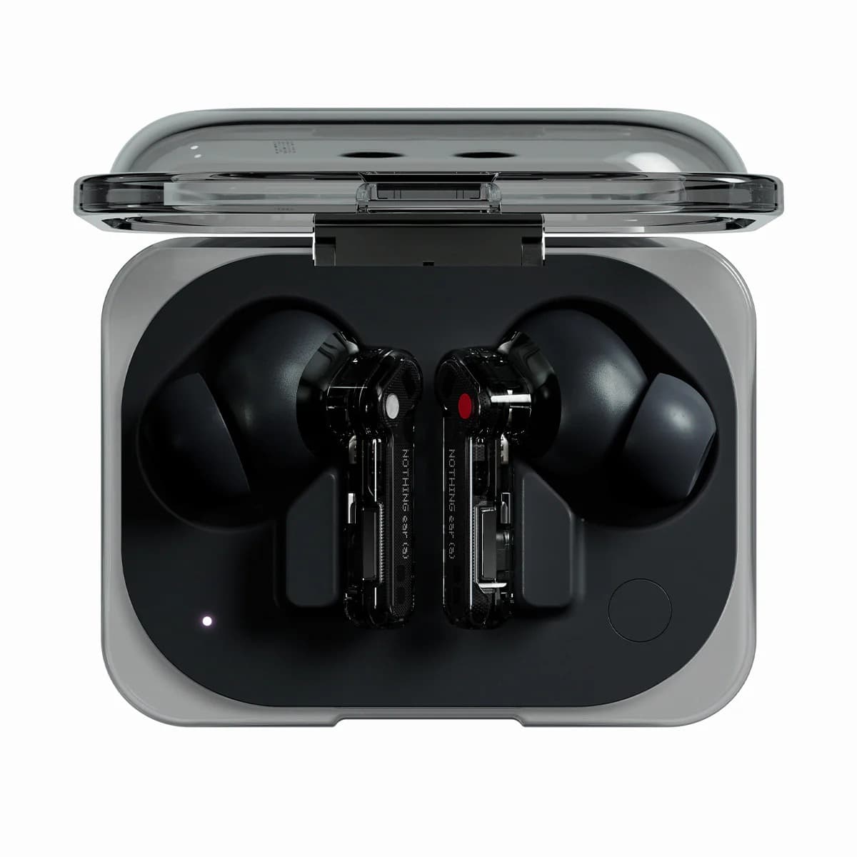 Беспроводные наушники Nothing ear (a), черный — фото 2