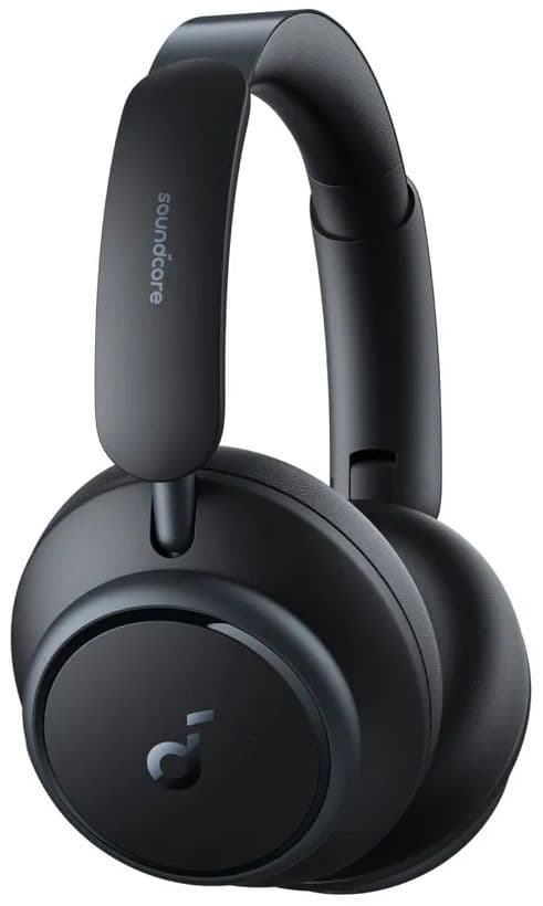 Наушники накладные Anker Soundcore Q45 A3040, черный — фото 3