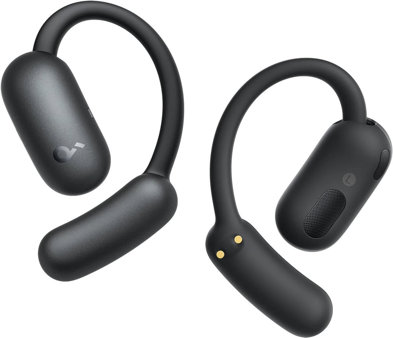 Наушники TWS Anker Soundcore AeroFit 2, черный