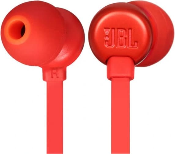 Наушники-вкладыши JBL T310С, синий — фото 6