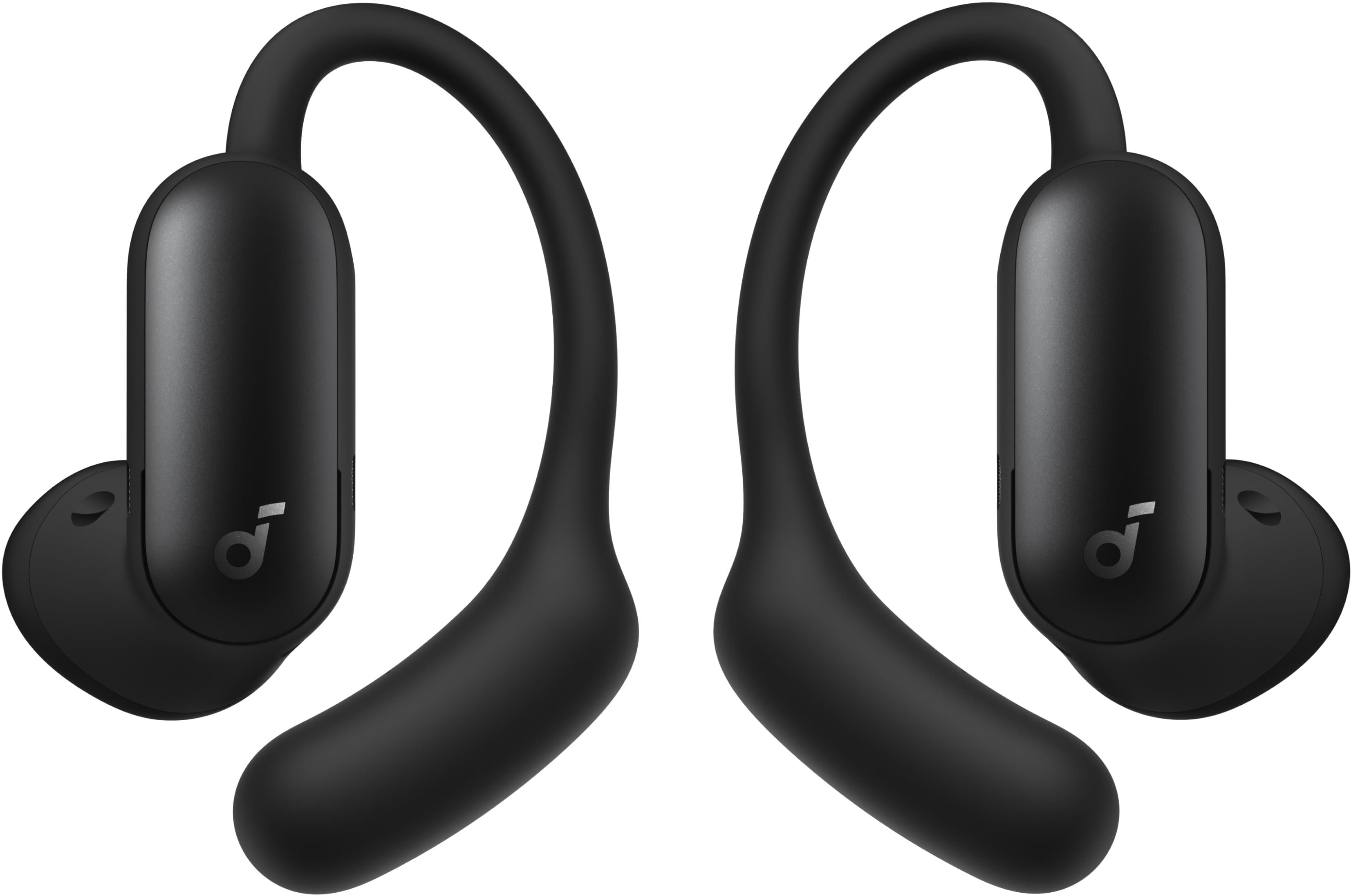 Наушники TWS Anker Soundcore Aerofit 2 Pro, черный — фото 8