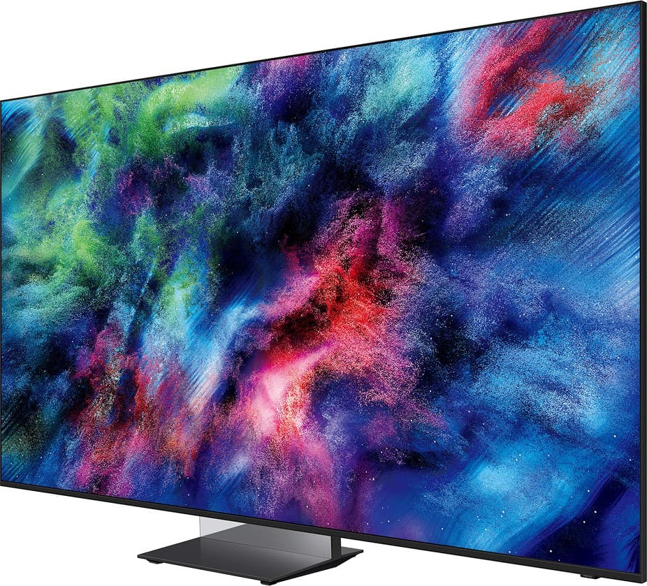 Телевизор Samsung 65" R95H MICRO RGB 4K, черный — фото 7
