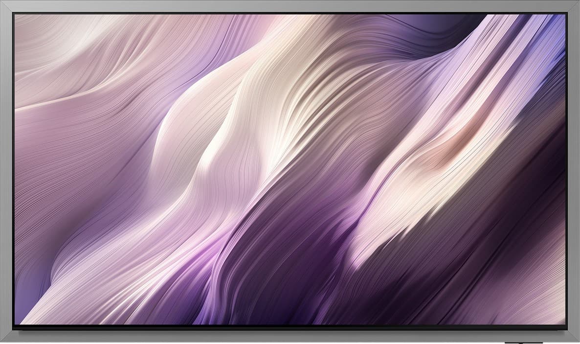 Телевизор Samsung 55" S95H OLED 4K, сланцево-черный — фото 8
