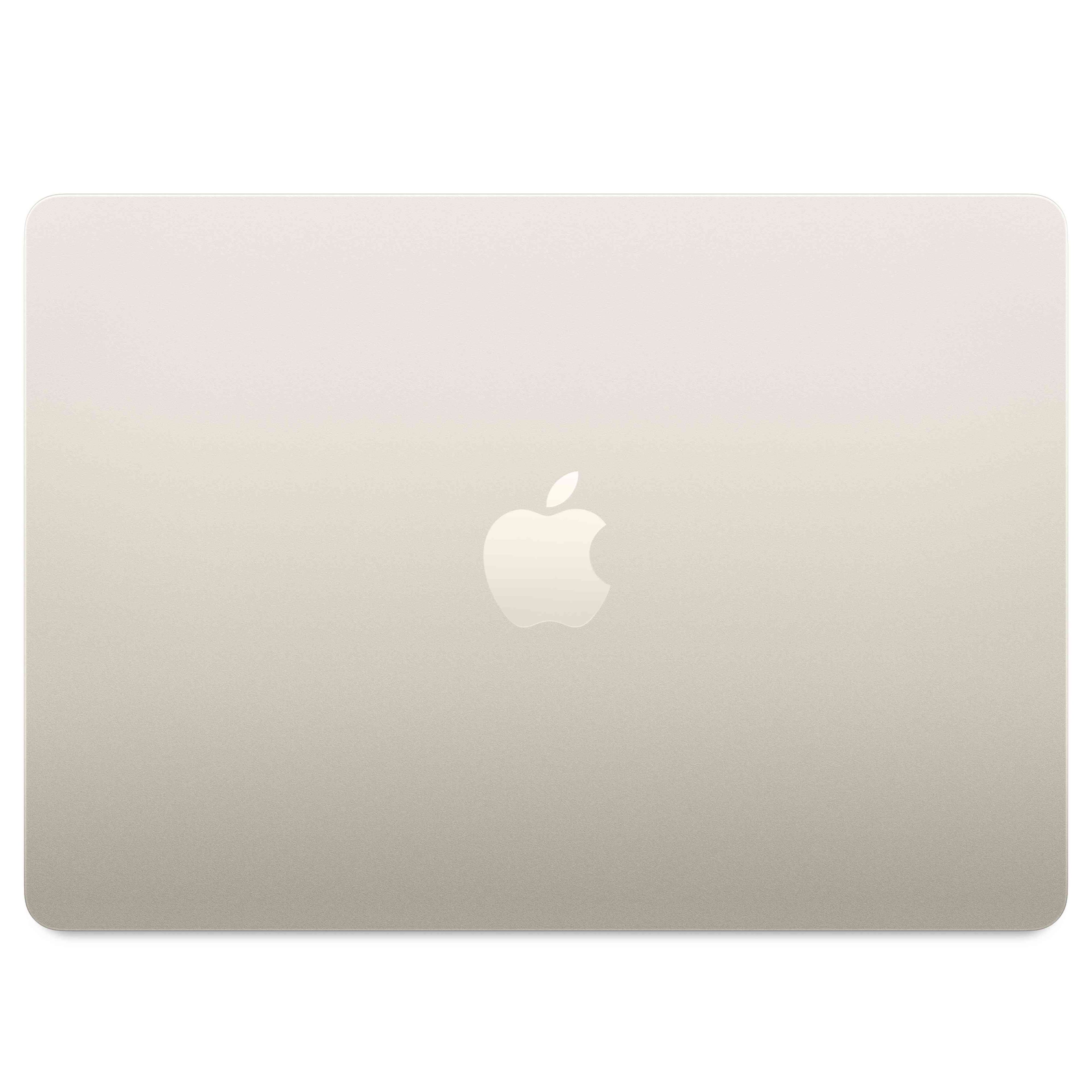 Apple MacBook Air 13" (M5, 10C CPU/8C GPU, 2026), 16 ГБ, 512 ГБ SSD, «сияющая звезда» — фото 7