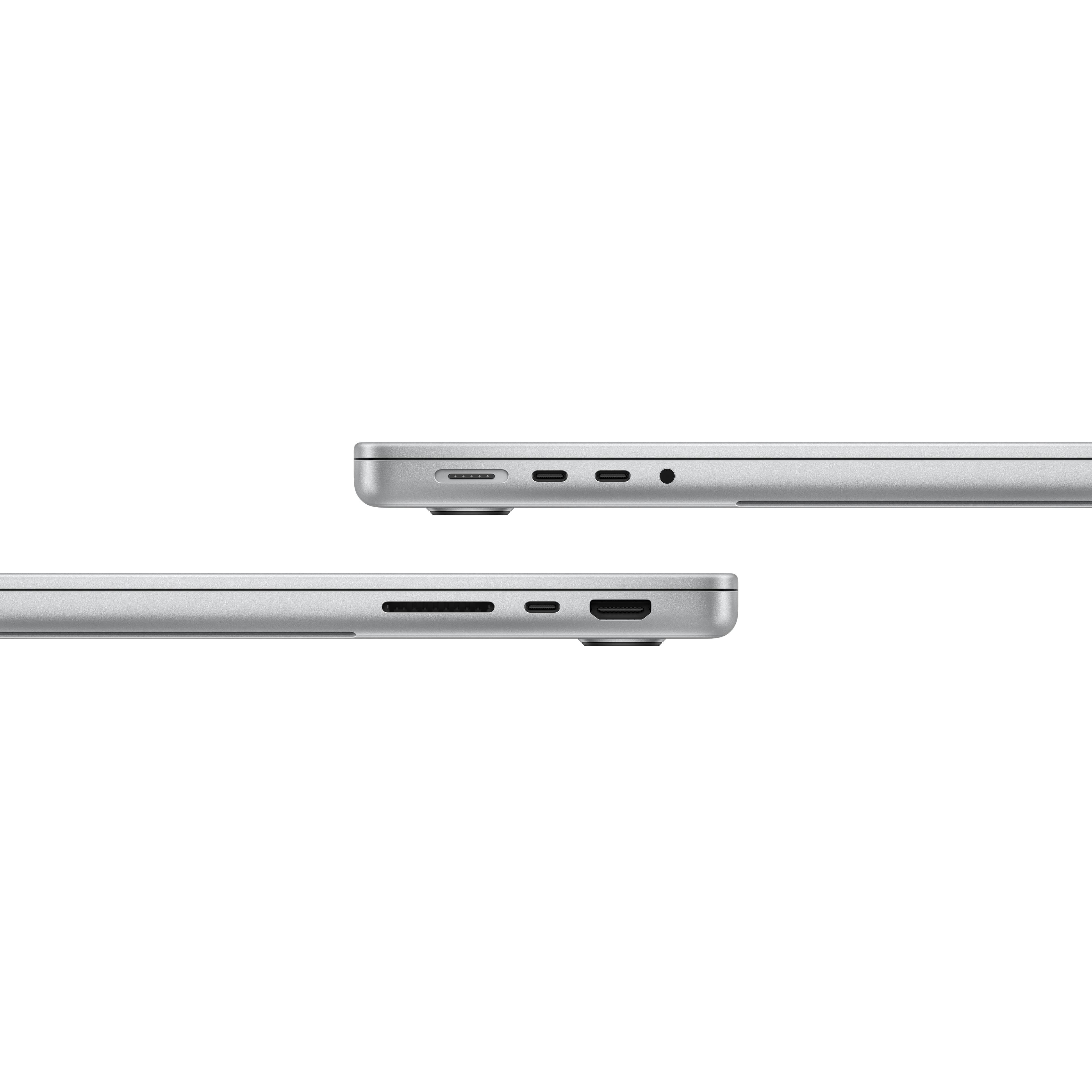 Apple MacBook Pro 16" (M5 Max 18C CPU, 40C GPU, 2026) 48 ГБ, 2 ТБ SSD, серебристый — фото 4