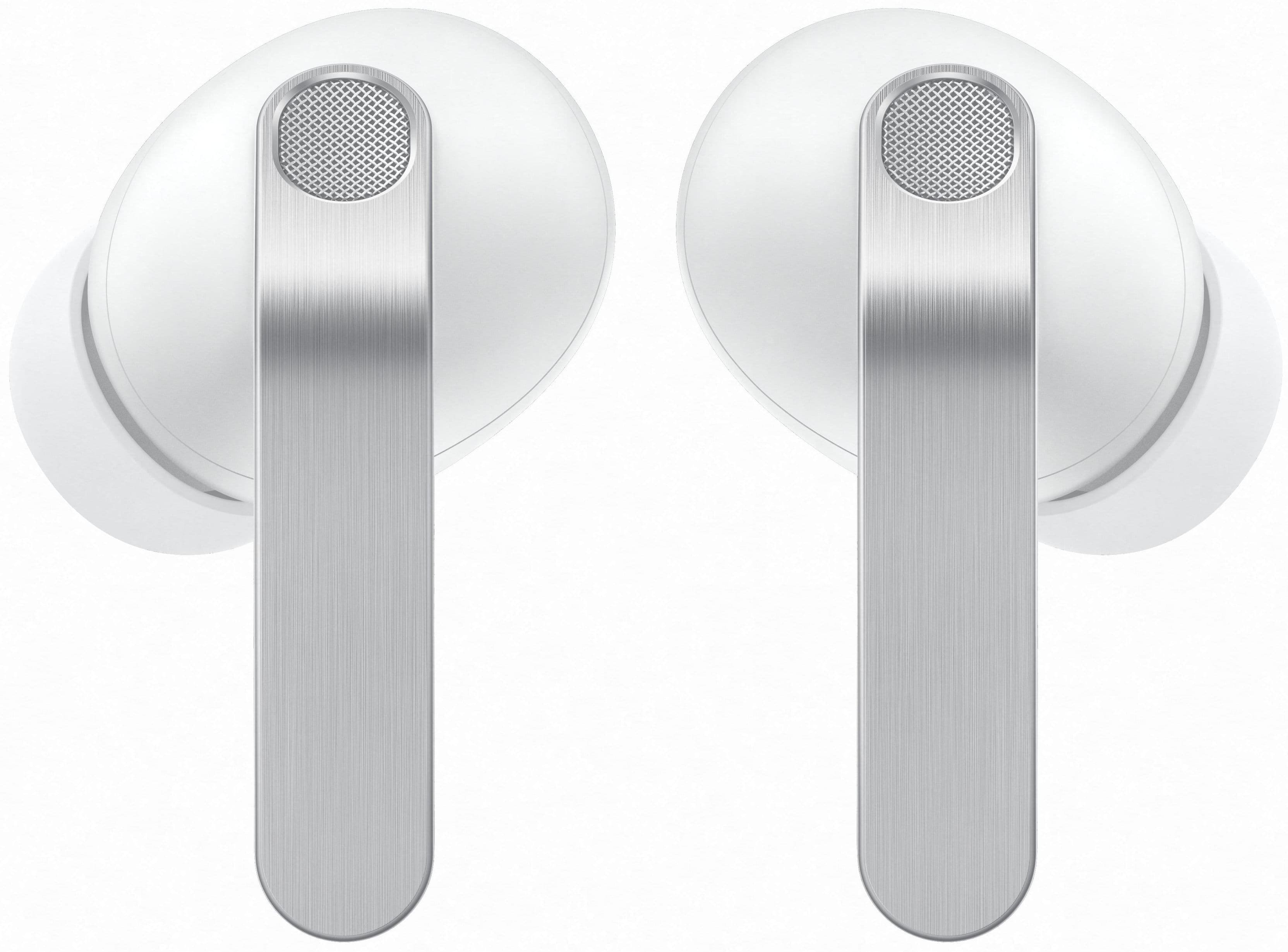 Наушники Samsung Galaxy Buds4 Pro, белый — фото 2