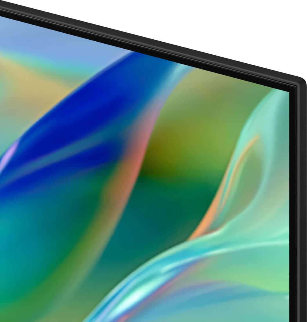 Телевизор Samsung 43" M1E Mini LED 4K, титановый черный — фото 4