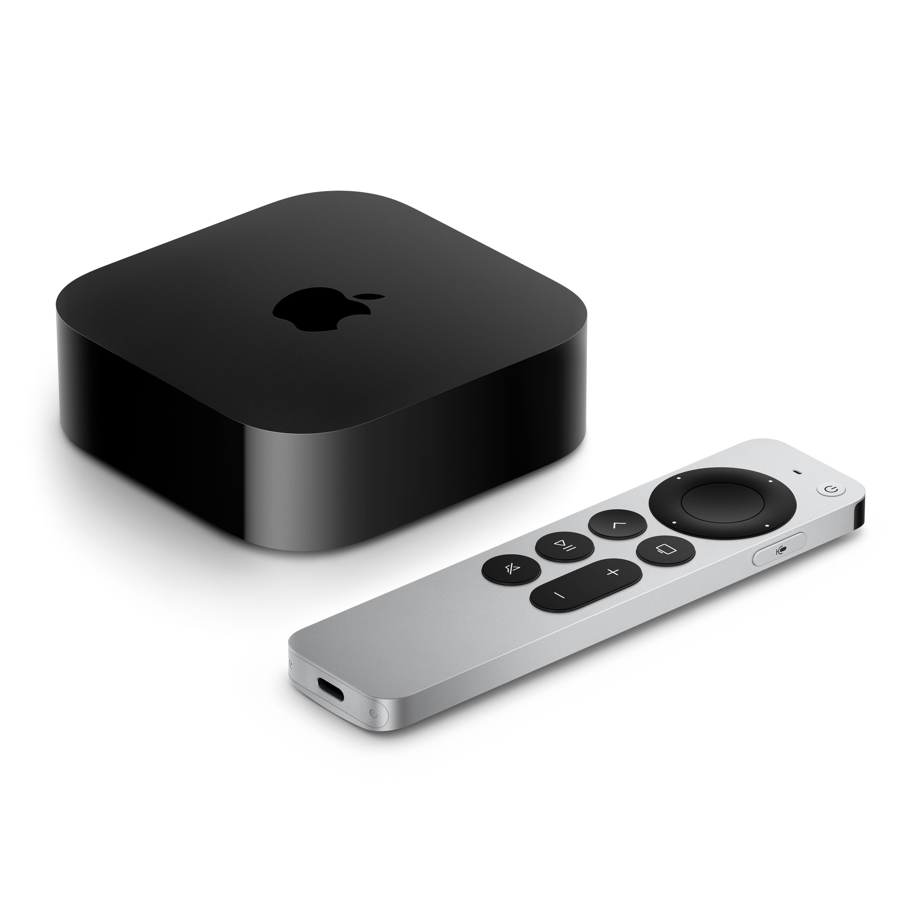 Телеприставка Apple TV 4K, 64 ГБ (3-го поколения) — фото 2