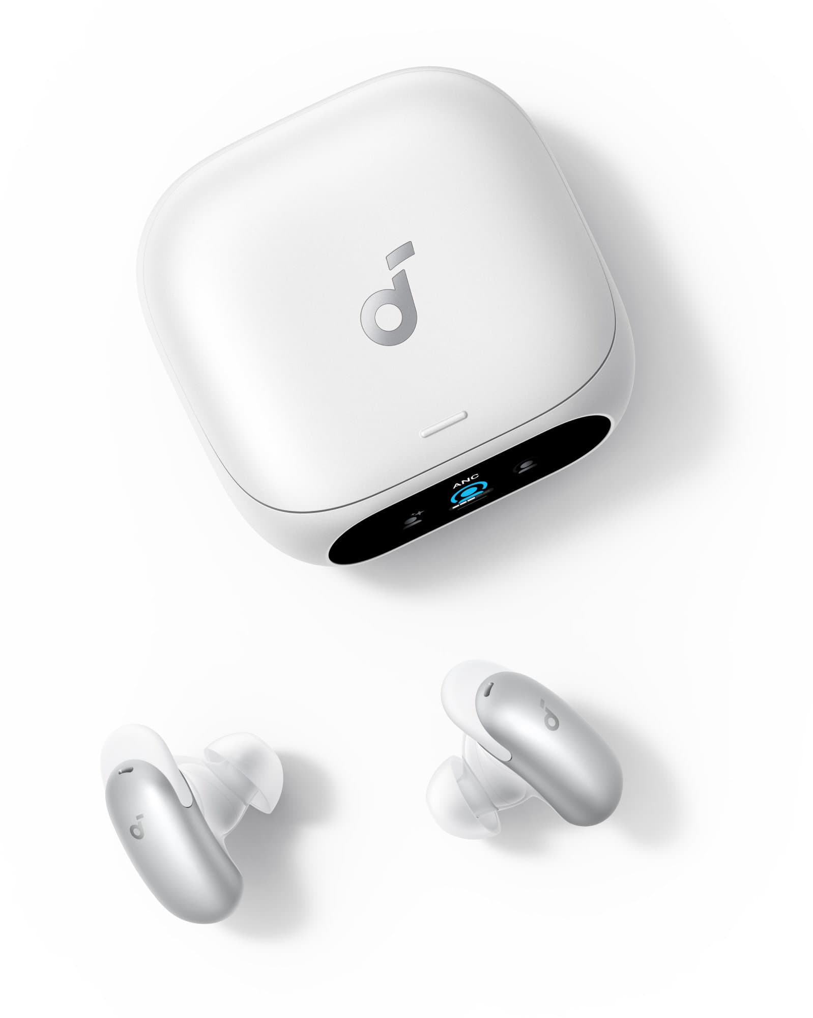 Наушники TWS Anker Soundcore Liberty 5 Pro, розовый — фото 6