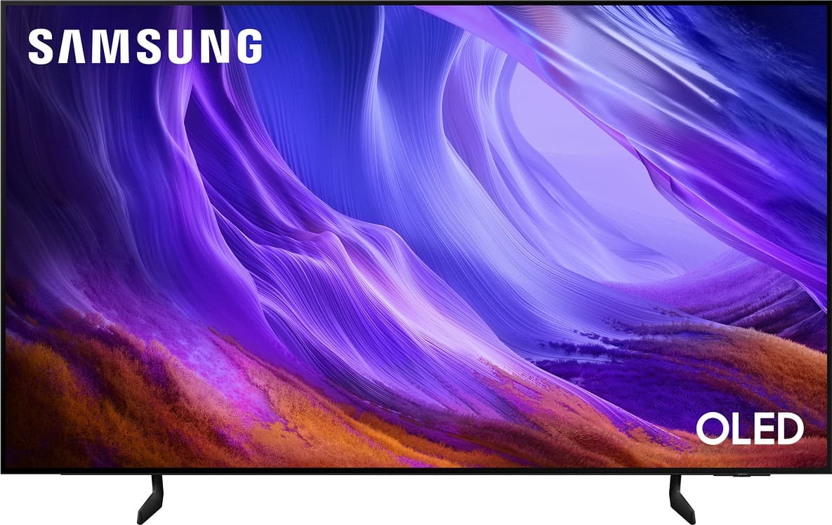 Телевизор Samsung 48" S85H OLED 4K, черный графит — фото 6