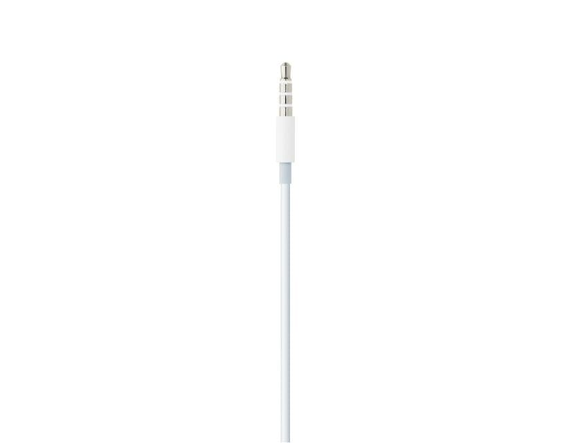 Наушники Apple EarPods с разъёмом 3,5 мм, белый — фото 6