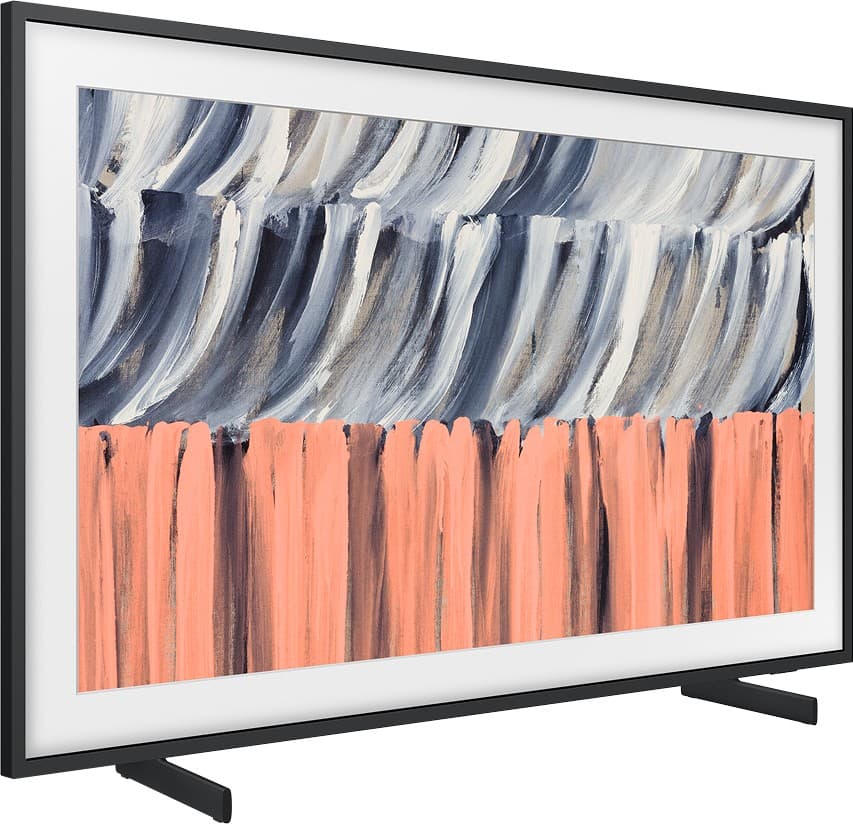 Телевизор Samsung 43" The Frame LS03HE QLED 4K, черный — фото 7
