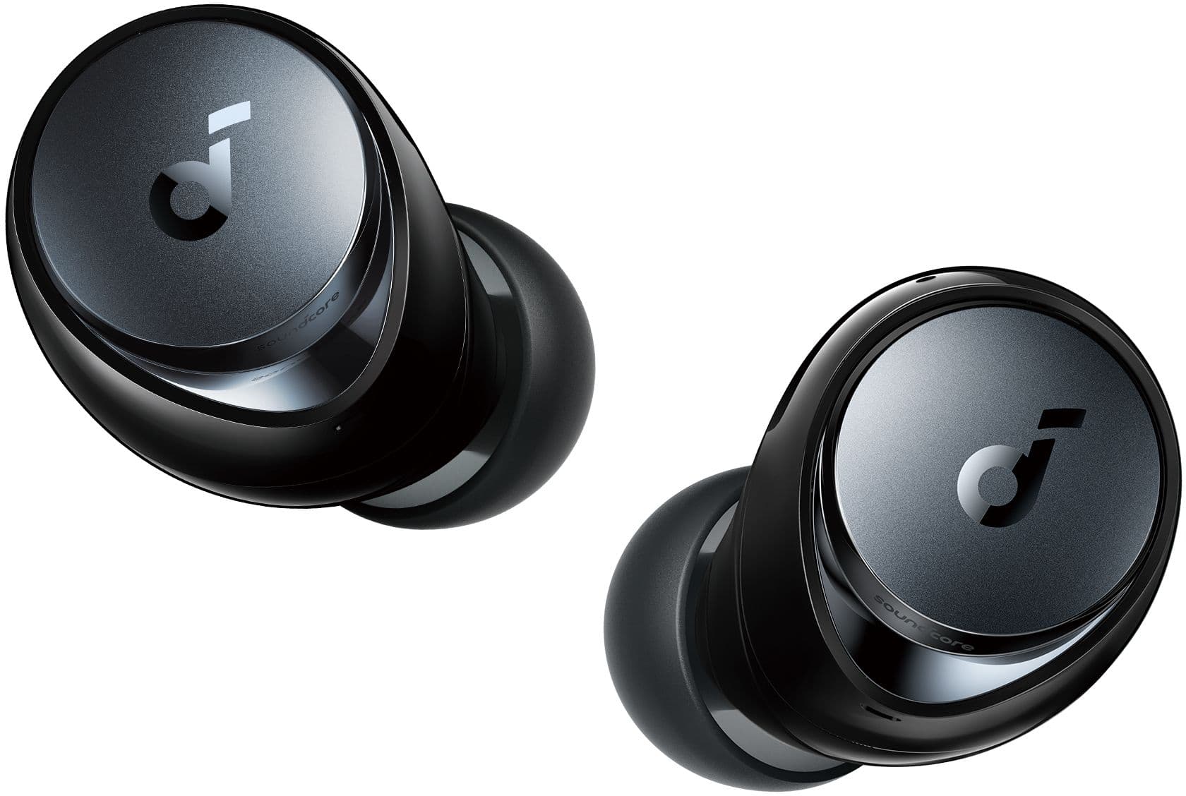 Наушники TWS Anker Soundcore Space A40 v.2, белый — фото 5