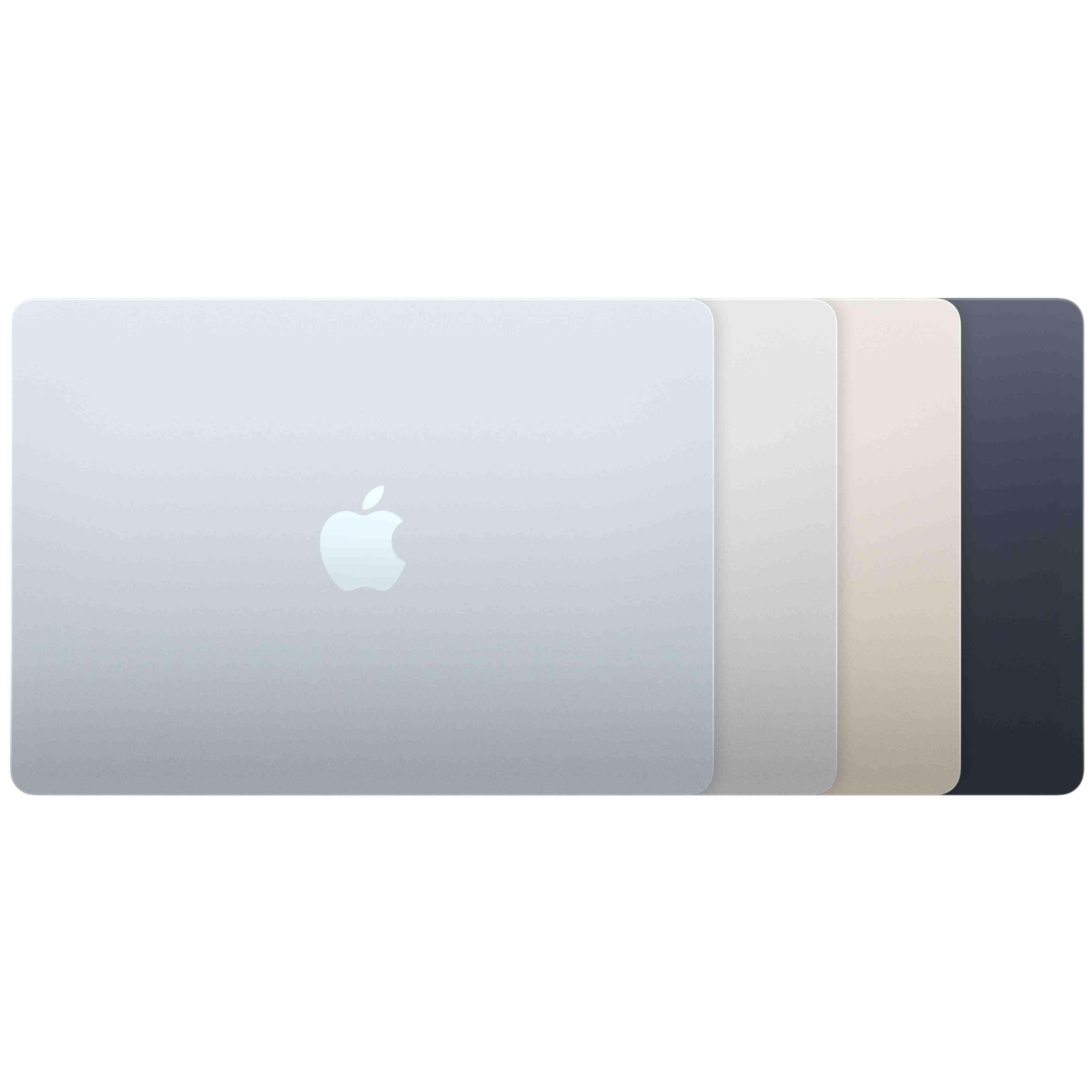 Apple MacBook Air 13" (M5, 10C CPU/10C GPU, 2026), 16 ГБ, 1 ТБ SSD, «небесно-голубой» — фото 8