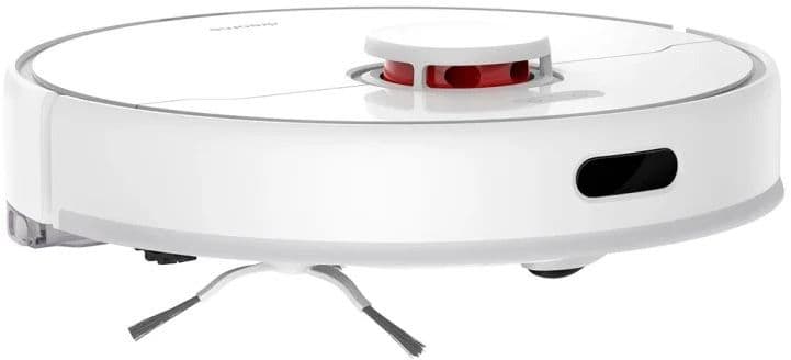 Робот-пылесос Dreame Bot Robot Vacuum and Mop D9 Plus, белый — фото 2