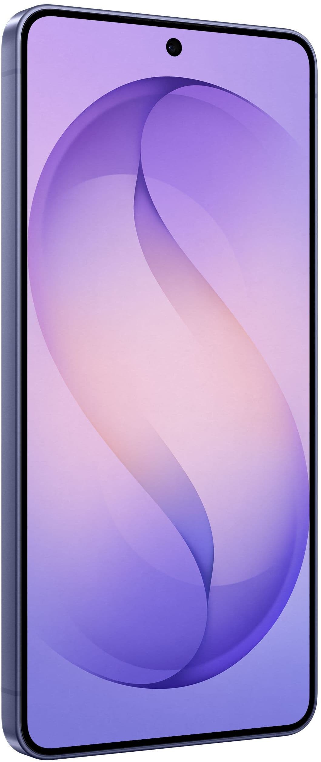 Смартфон Samsung Galaxy S26 12/256GB голубой — фото 4