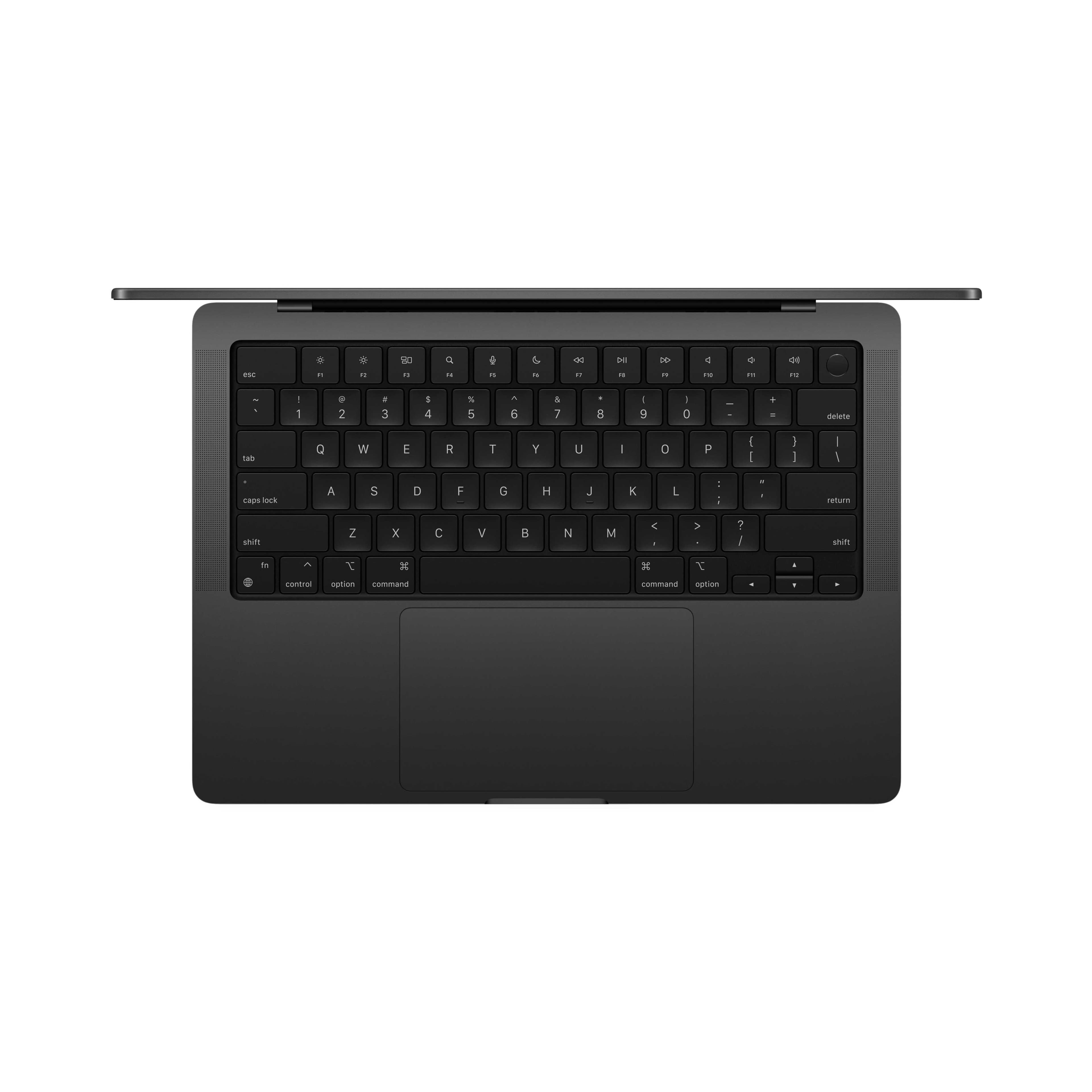Apple MacBook Pro 14" (M5 Pro 15C CPU, 16C GPU, 2026) 24 ГБ, 1 ТБ SSD, «черный космос» — фото 3