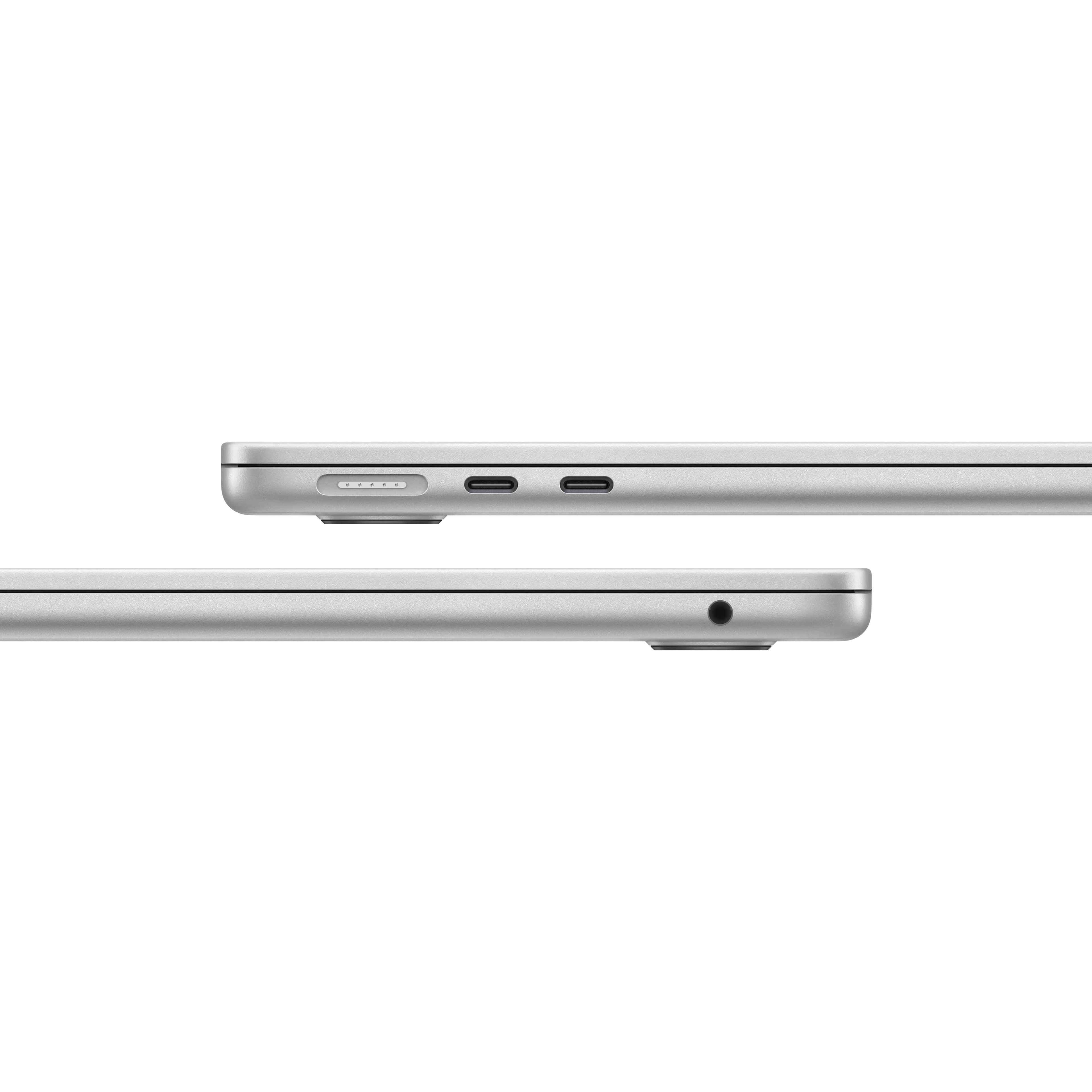 Apple MacBook Air 13" (M5, 10C CPU/8C GPU, 2026), 16 ГБ, 512 ГБ SSD, серебристый — фото 5