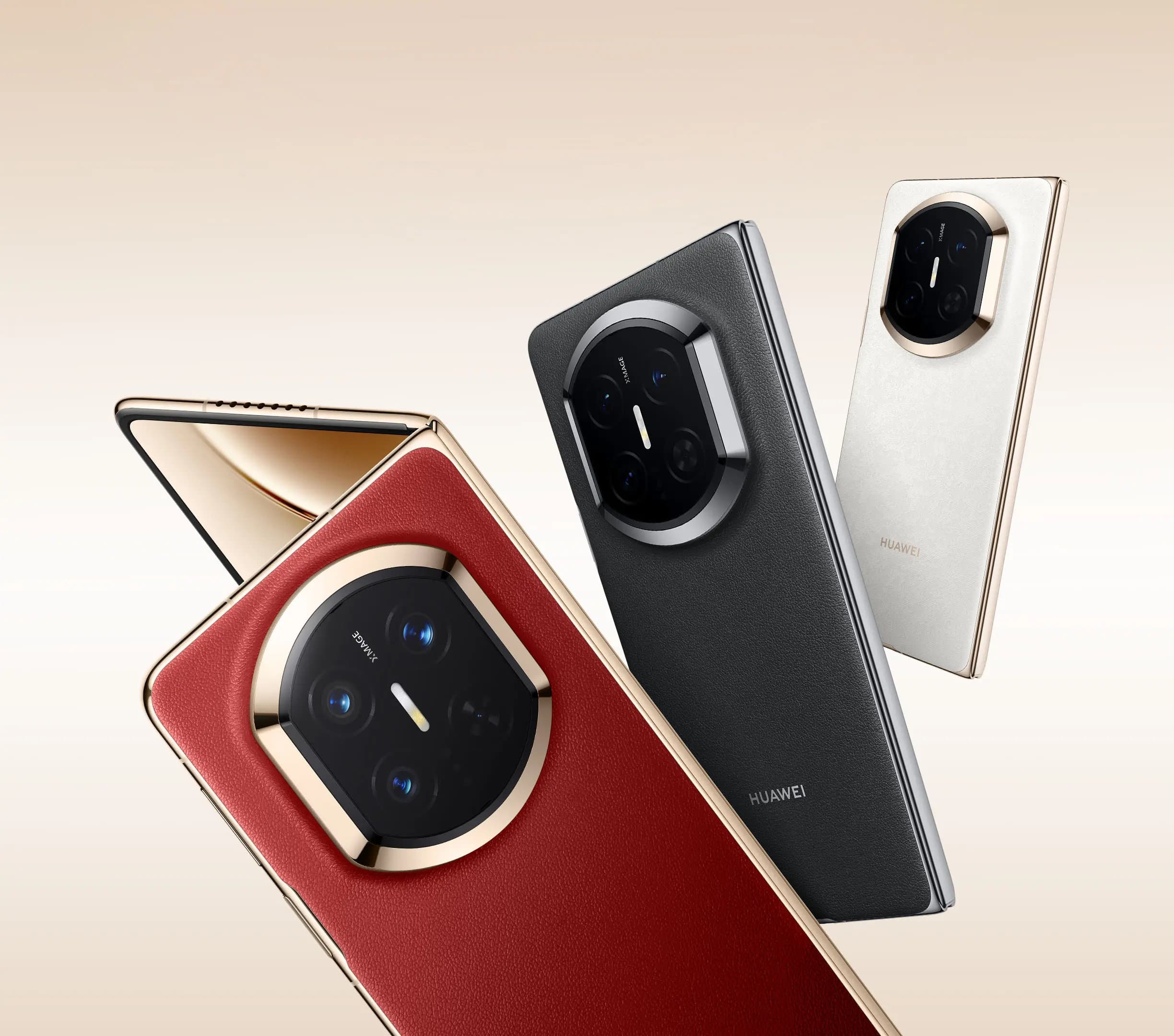 Смартфон HUAWEI Mate X7 16+512 ГБ Белый — фото 8