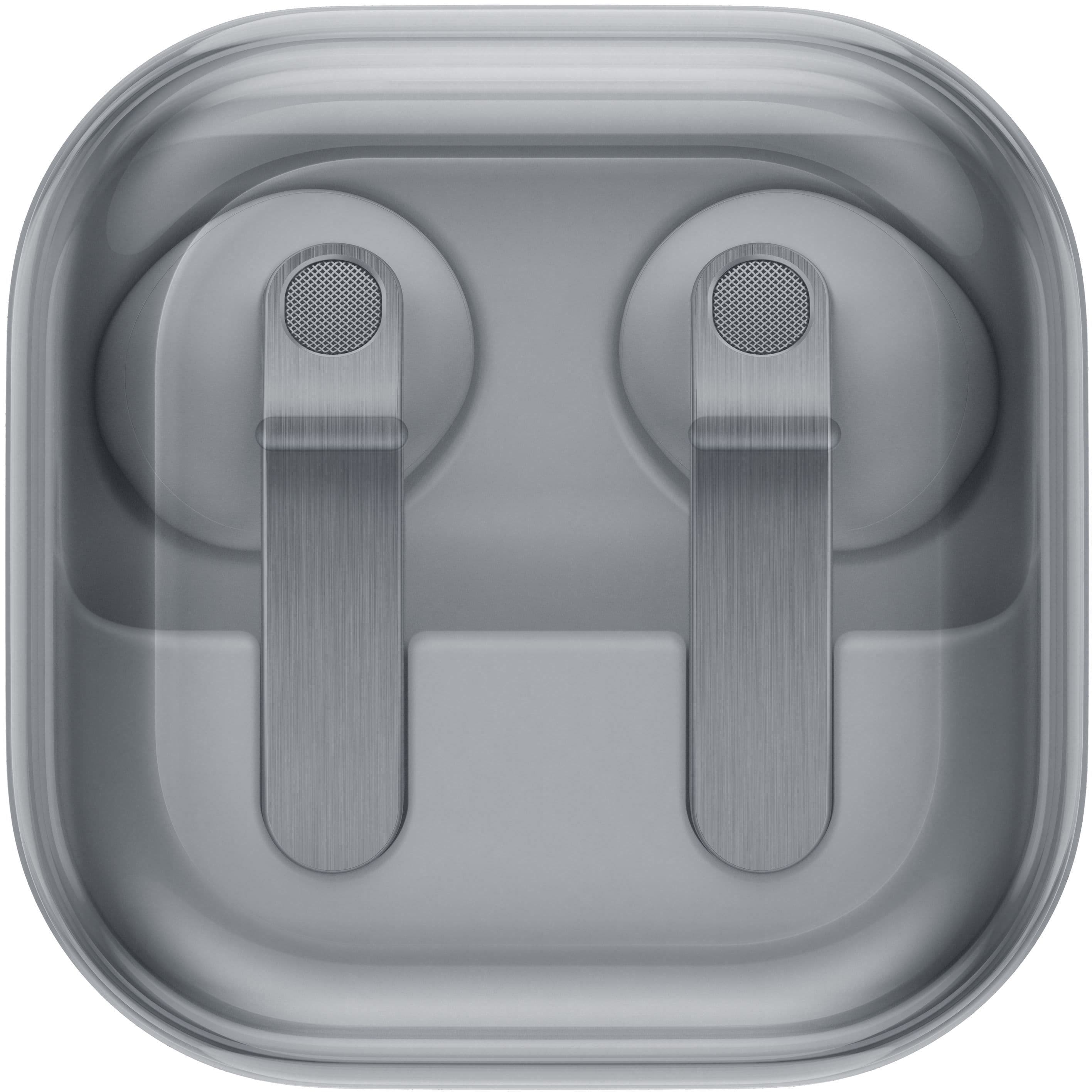 Наушники Samsung Galaxy Buds4, черный — фото 6