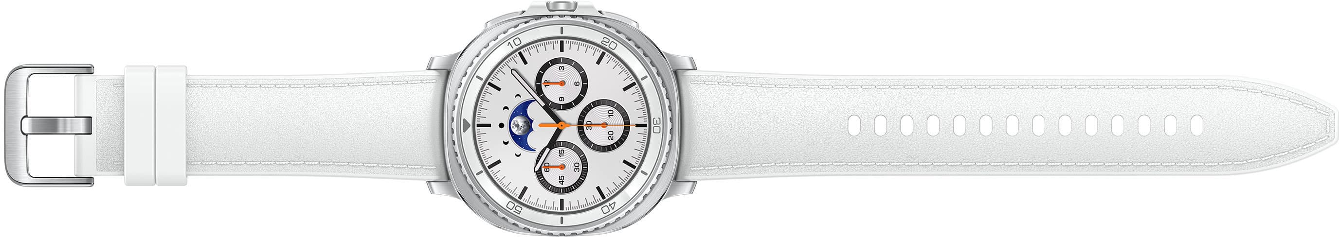 Смарт-часы Samsung Galaxy Watch8 Classic LTE 46 мм, Черный — фото 7