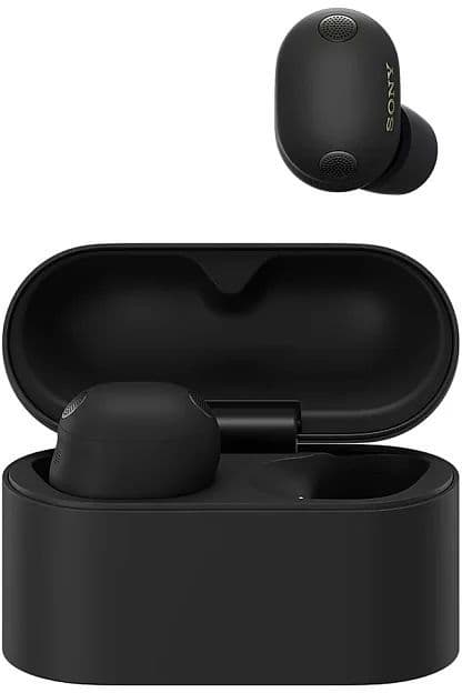 Наушники Sony TWS WF1000XM6/BZE, черный