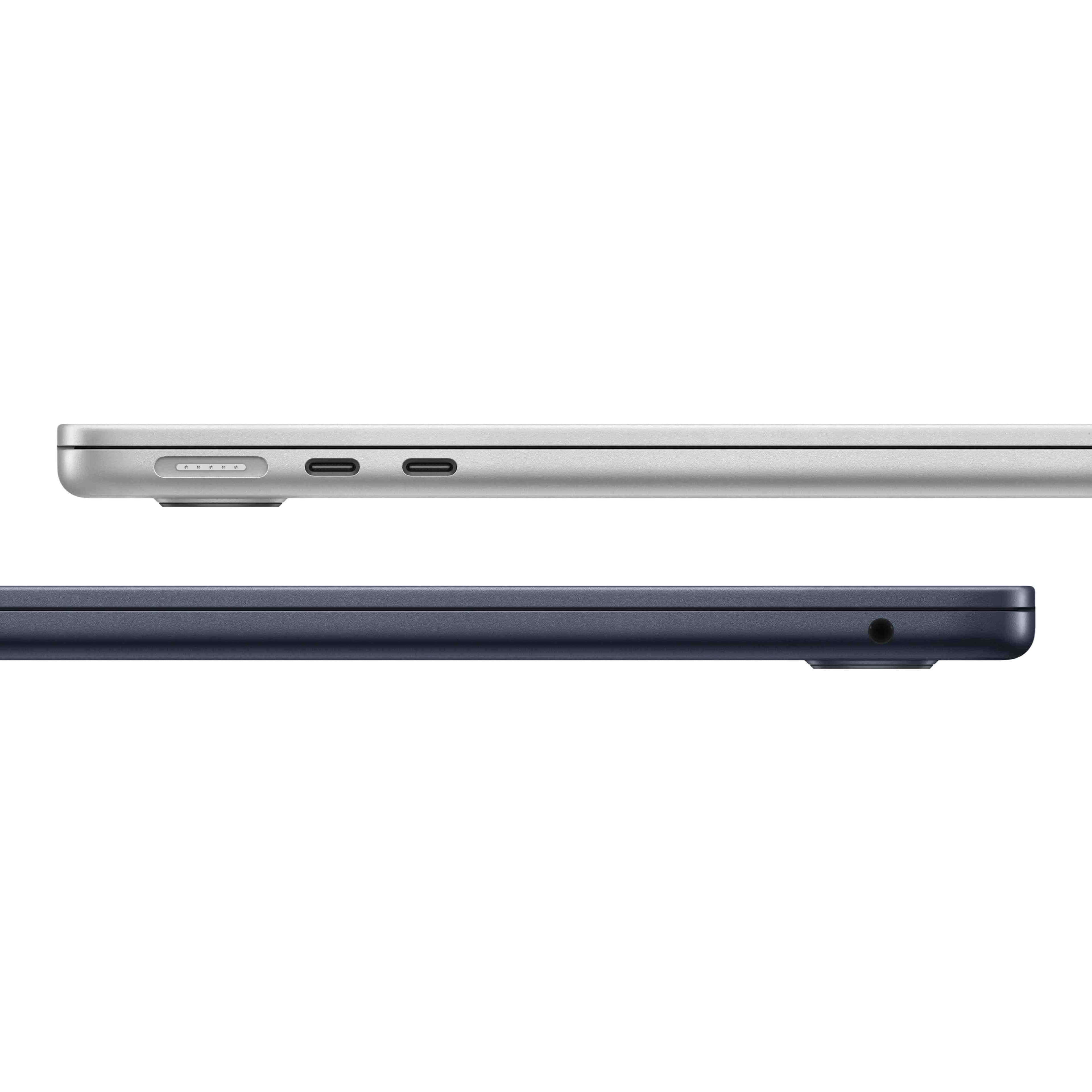 Apple MacBook Air 13" (M5, 10C CPU/8C GPU, 2026), 16 ГБ, 512 ГБ SSD, «небесно-голубой» — фото 9