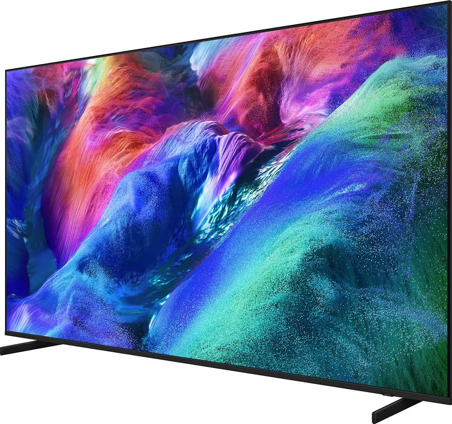 Телевизор Samsung 55" R85H MICRO RGB 4K, сланцево-черный — фото 7