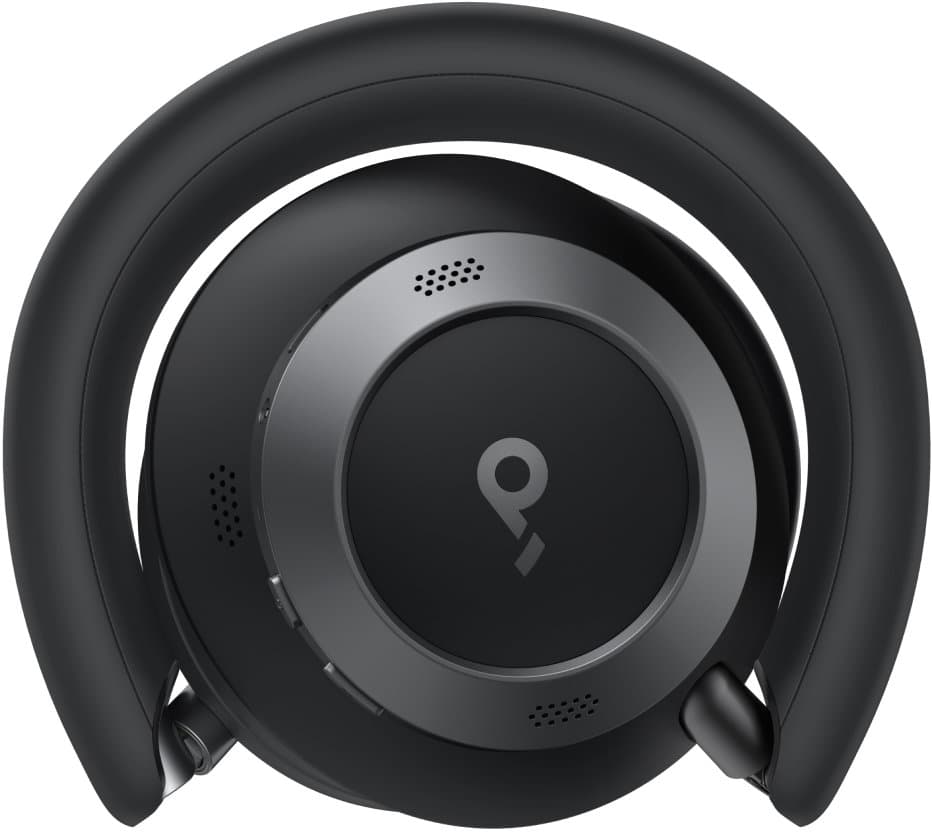 Наушники накладные Anker Soundcore Space One Pro, черный — фото 6