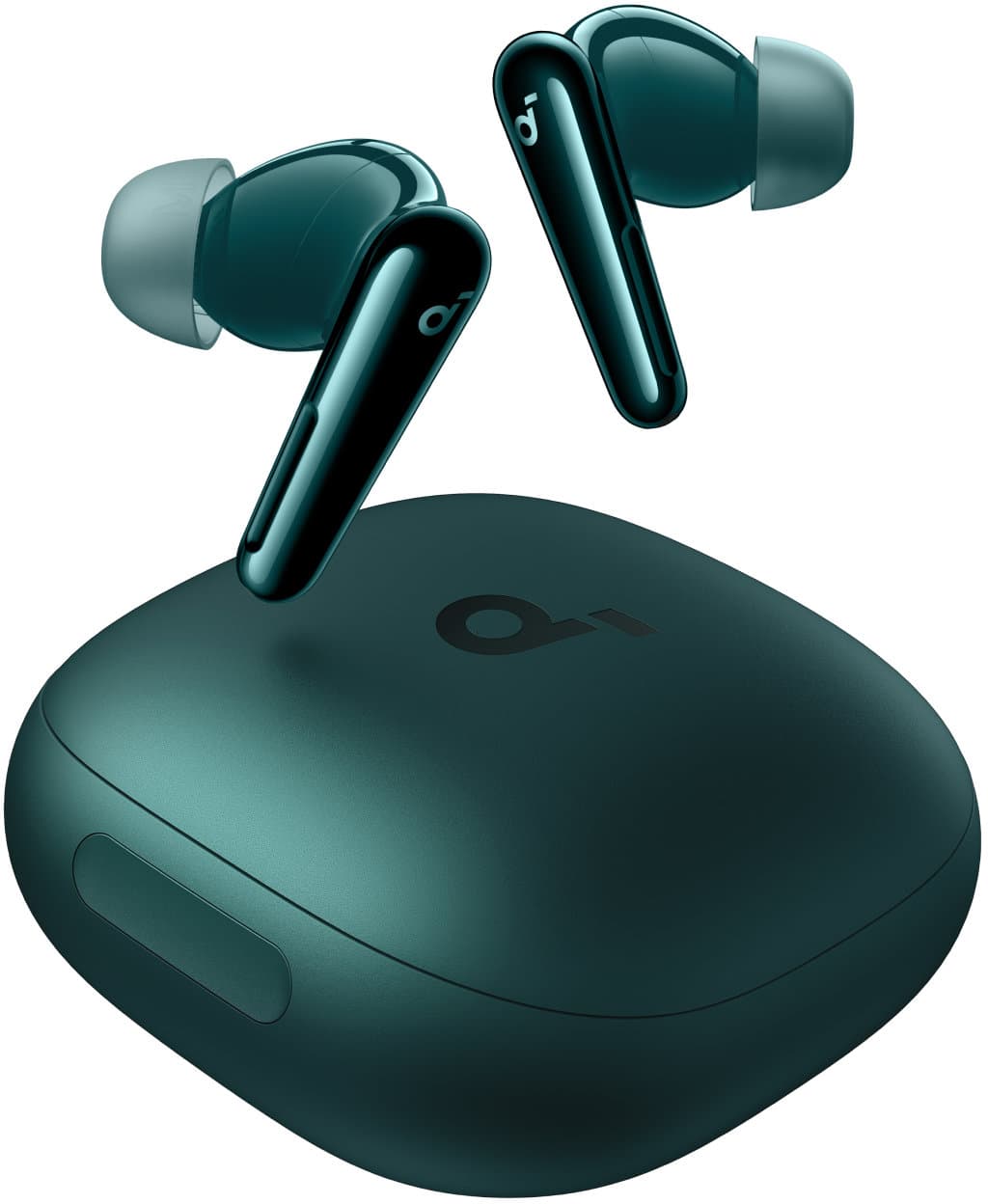 Наушники TWS Anker Soundcore Liberty 4 Pro, черный матовый — фото 3