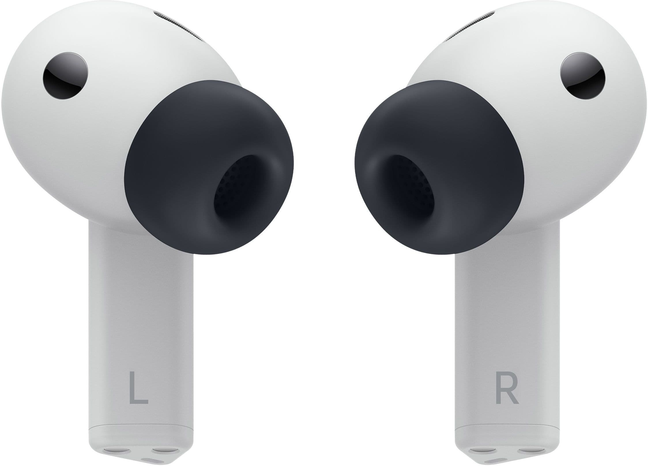 Наушники Samsung Galaxy Buds3 FE, Серый — фото 2